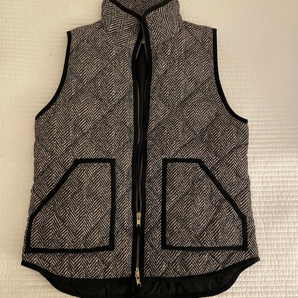 Jcrew Vest